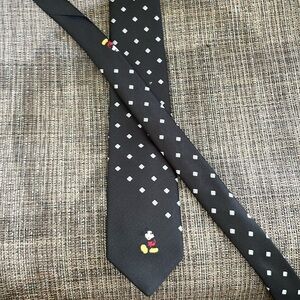 Classic Disney Mickey Mouse necktie